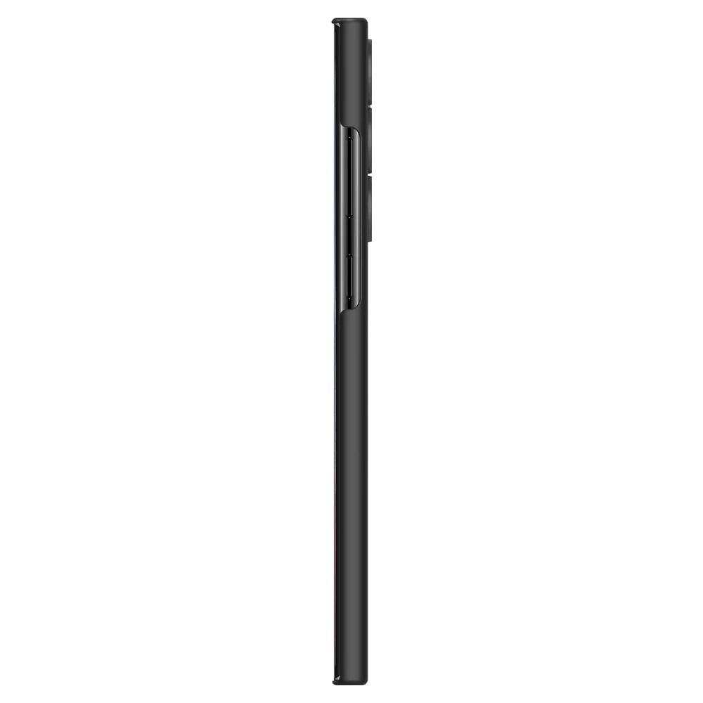 Cover AirSkin Samsung Galaxy S23 Ultra Black