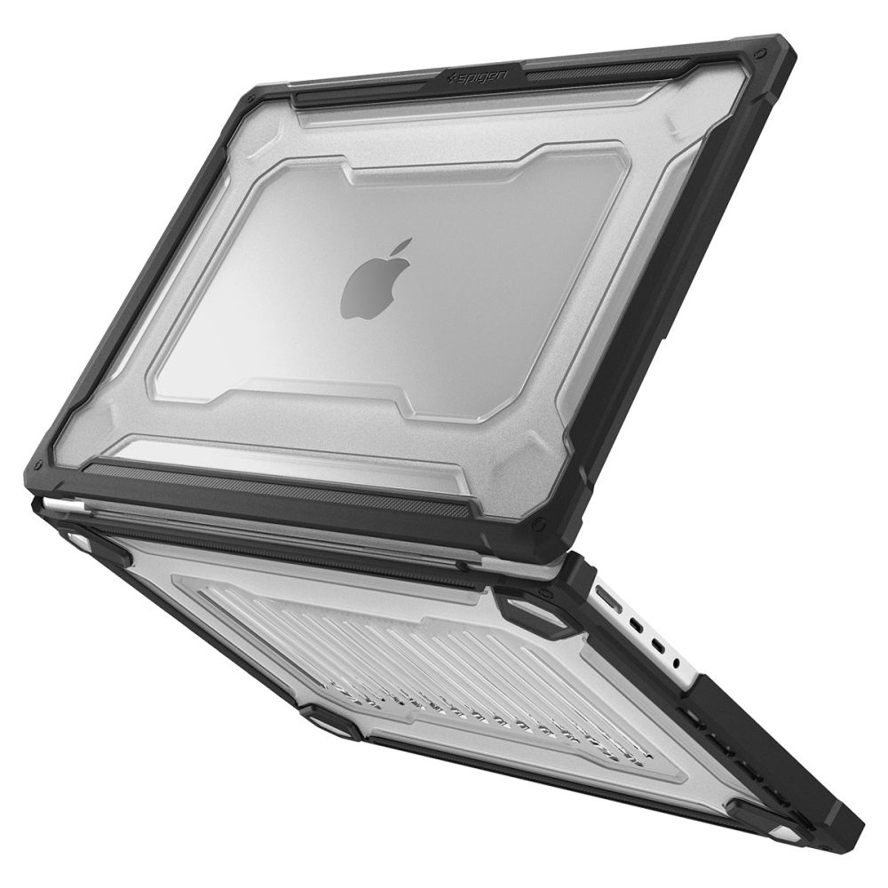 Cover Rugged Armor MacBook Pro 14.2 2021/2022 Black