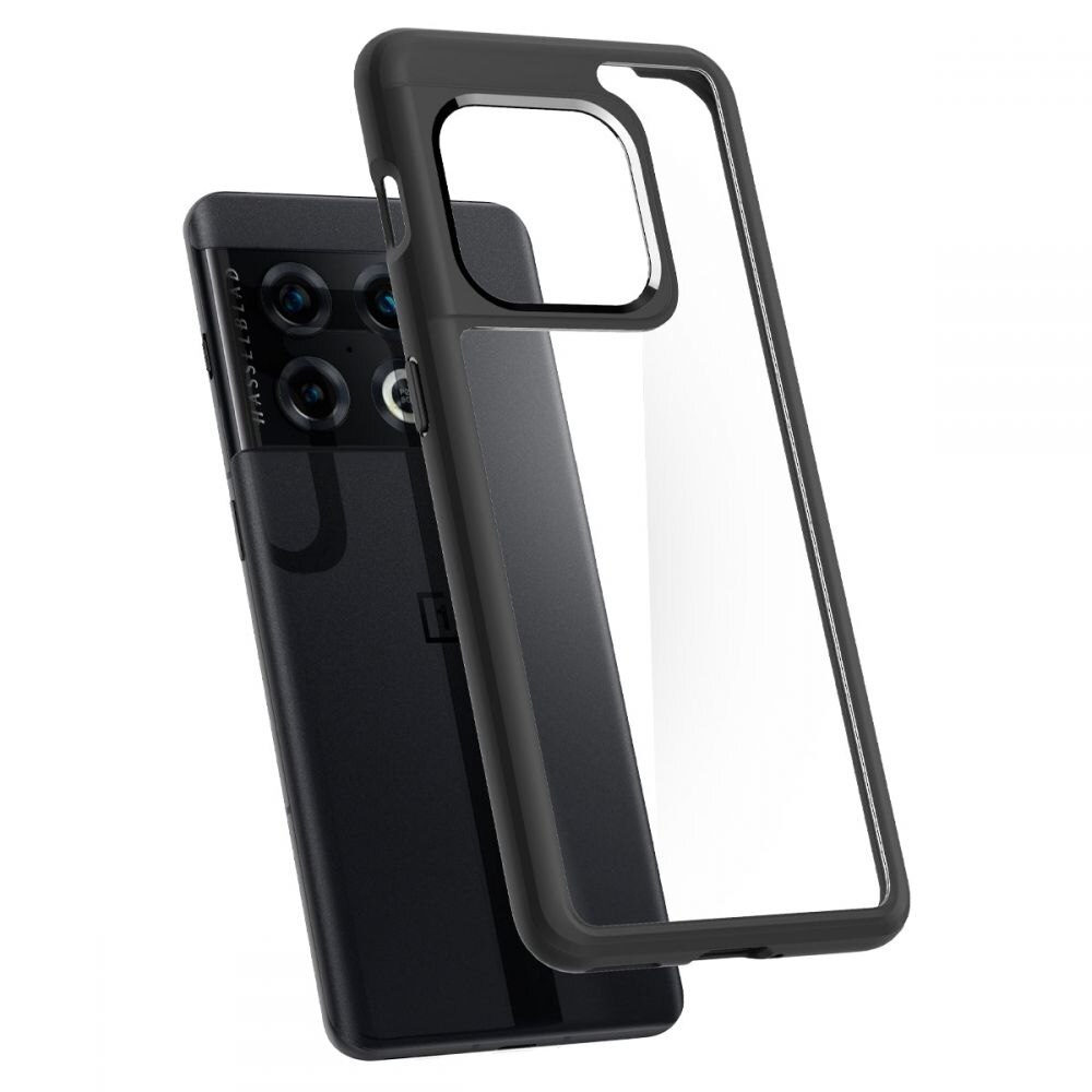 Cover Ultra Hybrid OnePlus 10 Pro Matte Black