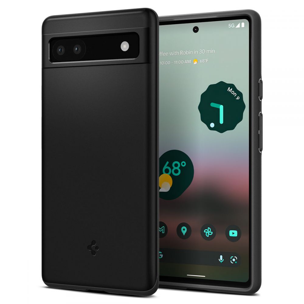 Cover Thin Fit Google Pixel 6a Black