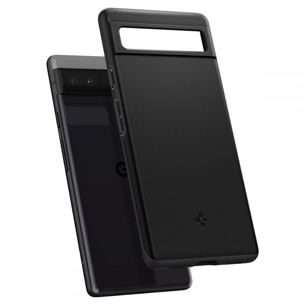 Cover Thin Fit Google Pixel 6a Black