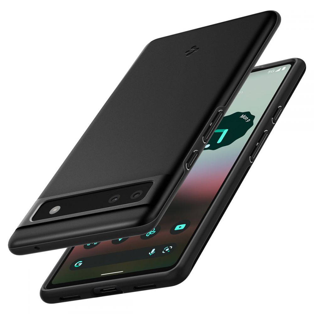 Cover Thin Fit Google Pixel 6a Black