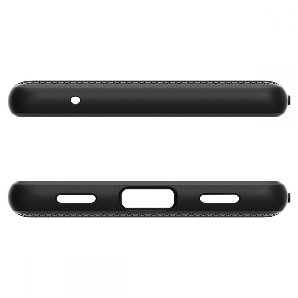 Cover Liquid Air Google Pixel 6a Black