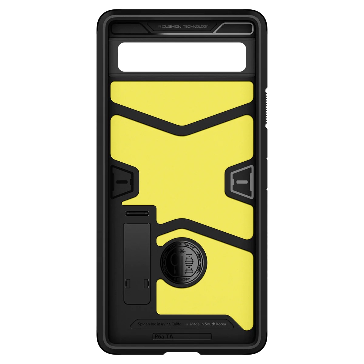 Cover Tough Armor Google Pixel 6a Black