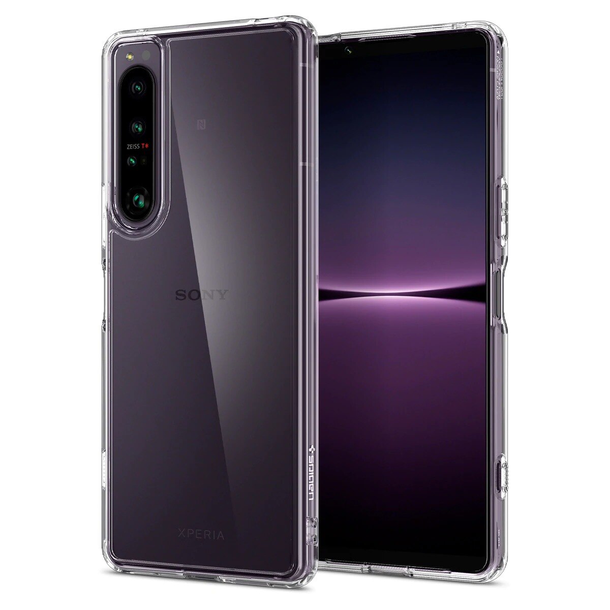 Cover Ultra Hybrid Sony Xperia 1 IV Crystal Clear