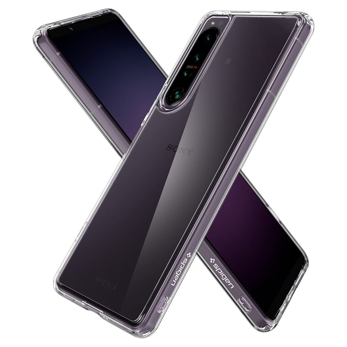 Cover Ultra Hybrid Sony Xperia 1 IV Crystal Clear