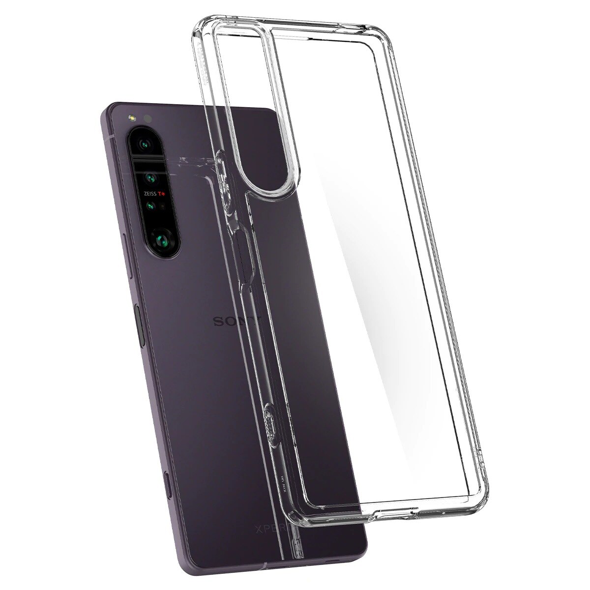 Cover Ultra Hybrid Sony Xperia 1 IV Crystal Clear