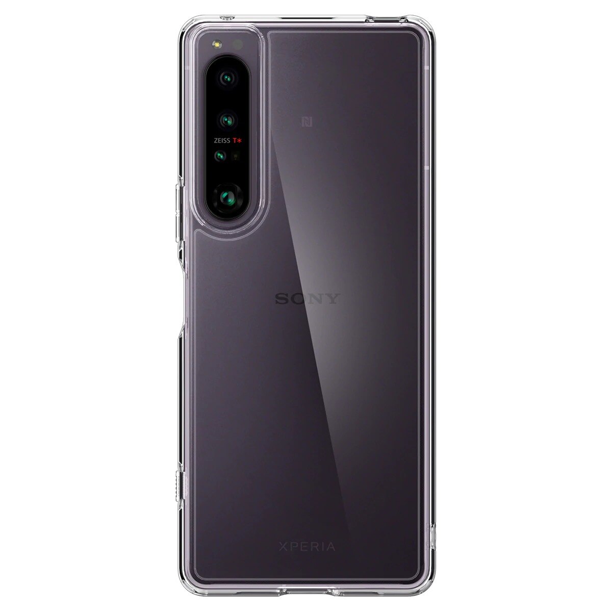 Cover Ultra Hybrid Sony Xperia 1 IV Crystal Clear