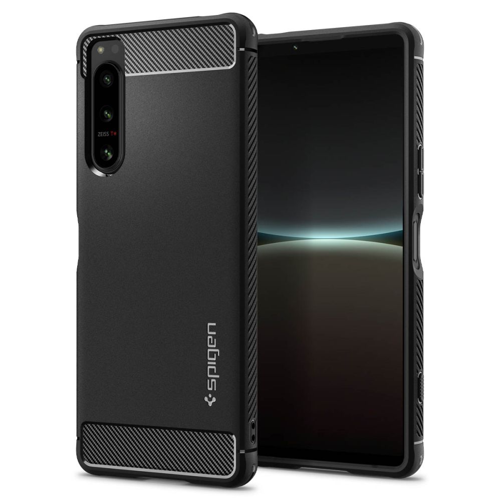 Case Rugged Armor Sony Xperia 5 IV Black