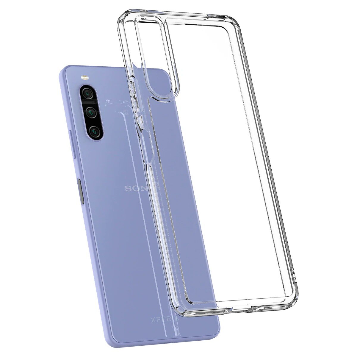 Cover Ultra Hybrid Sony Xperia 10 iV Crystal Clear