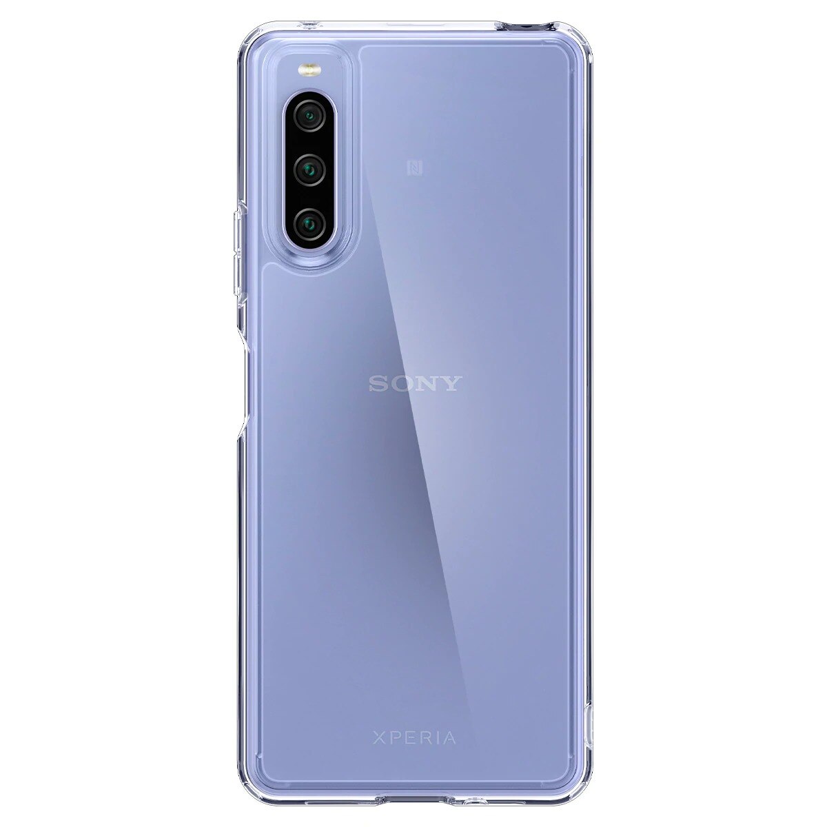 Cover Ultra Hybrid Sony Xperia 10 iV Crystal Clear