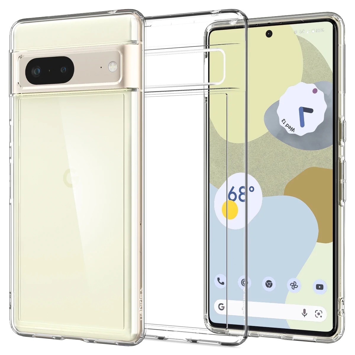 Cover Ultra Hybrid Google Pixel 7 Clear
