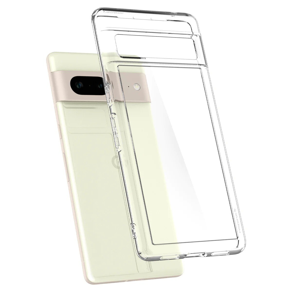 Cover Ultra Hybrid Google Pixel 7 Clear