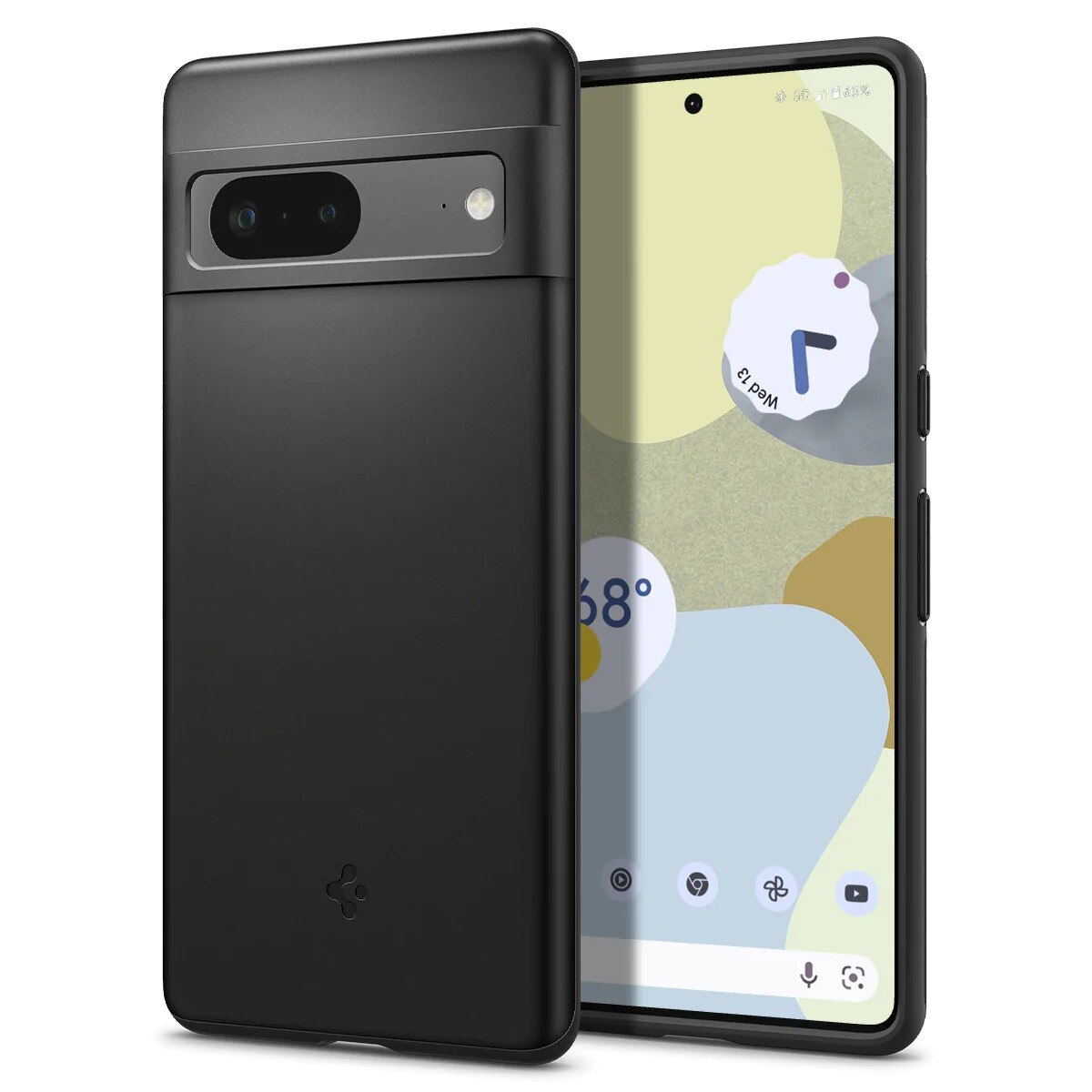 Cover Thin Fit Google Pixel 7 Black