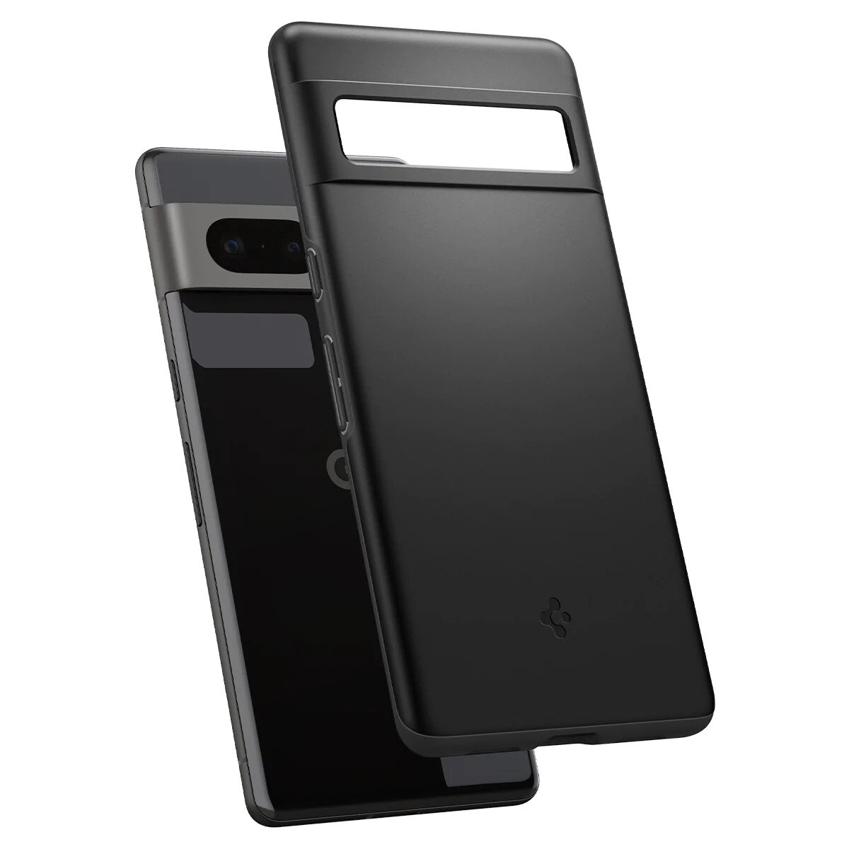 Cover Thin Fit Google Pixel 7 Black