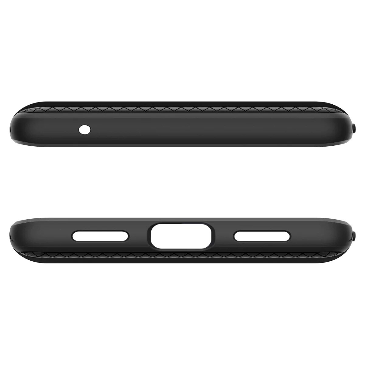 Cover Liquid Air Google Pixel 7 Pro Black