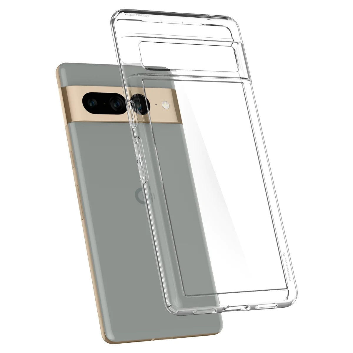 Cover Ultra Hybrid Google Pixel 7 Pro Clear