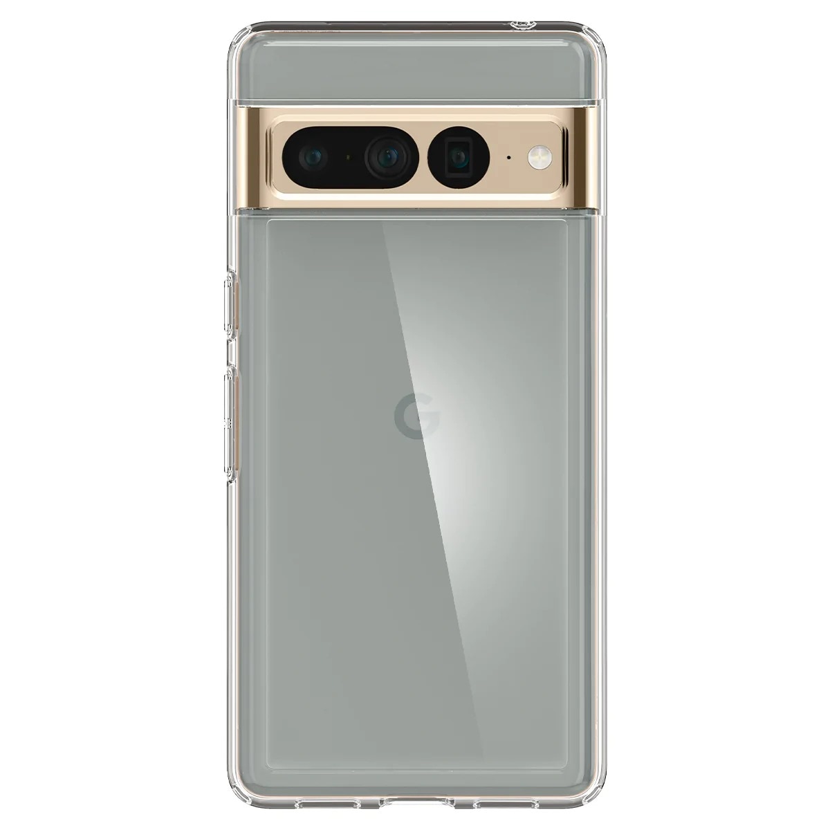 Cover Ultra Hybrid Google Pixel 7 Pro Clear