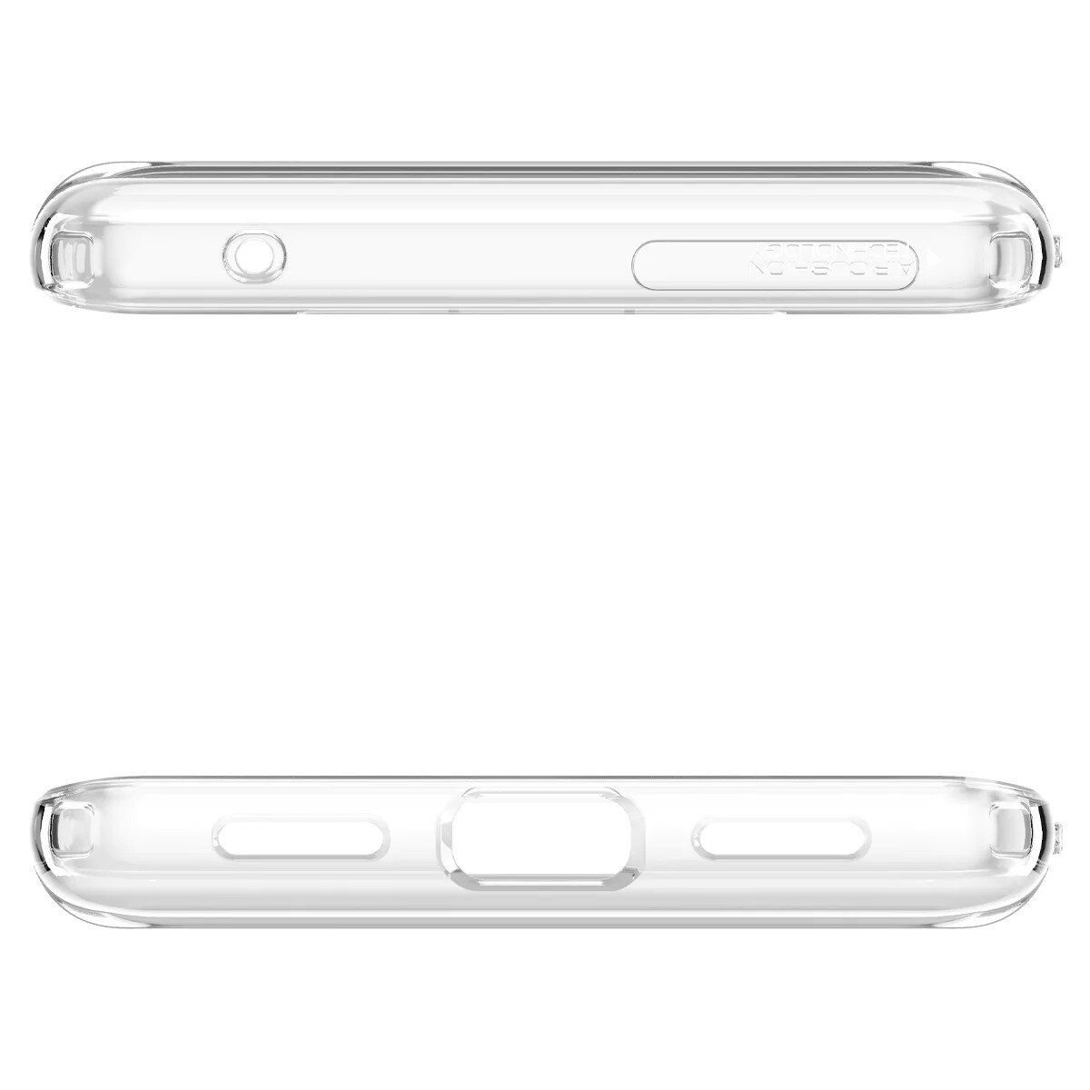 Cover Ultra Hybrid Google Pixel 7 Pro Clear