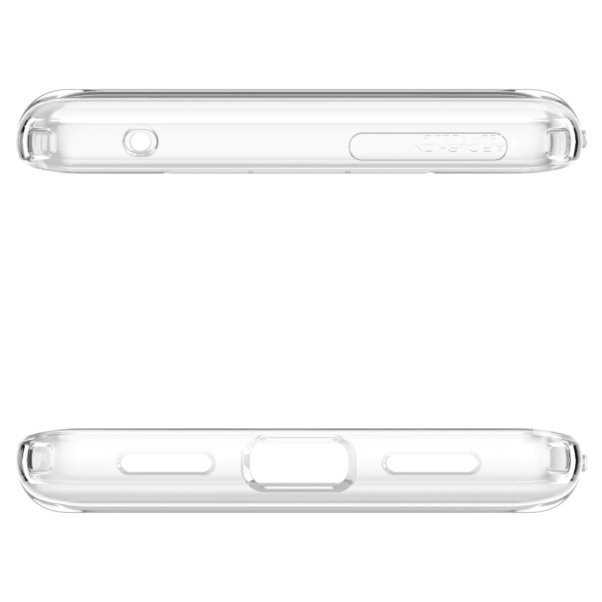 Cover Ultra Hybrid Google Pixel 7 Pro Clear