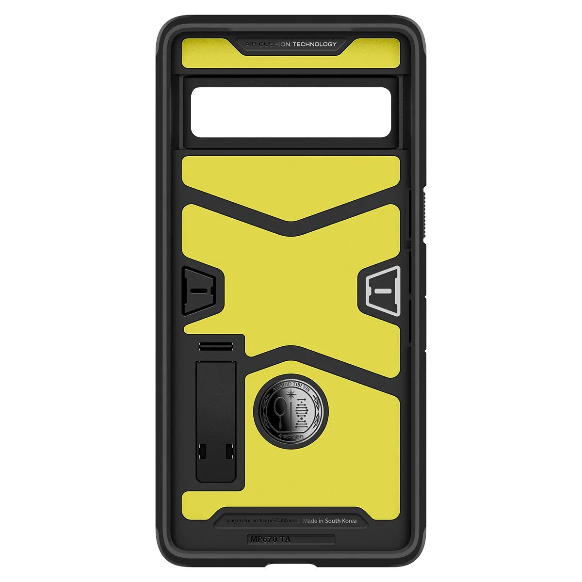 Cover Tough Armor Google Pixel 7 Pro Black