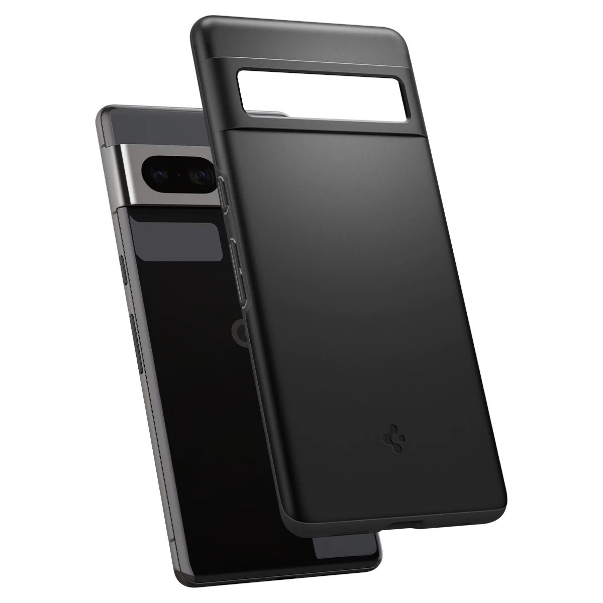 Cover Thin Fit Google Pixel 7 Pro Black