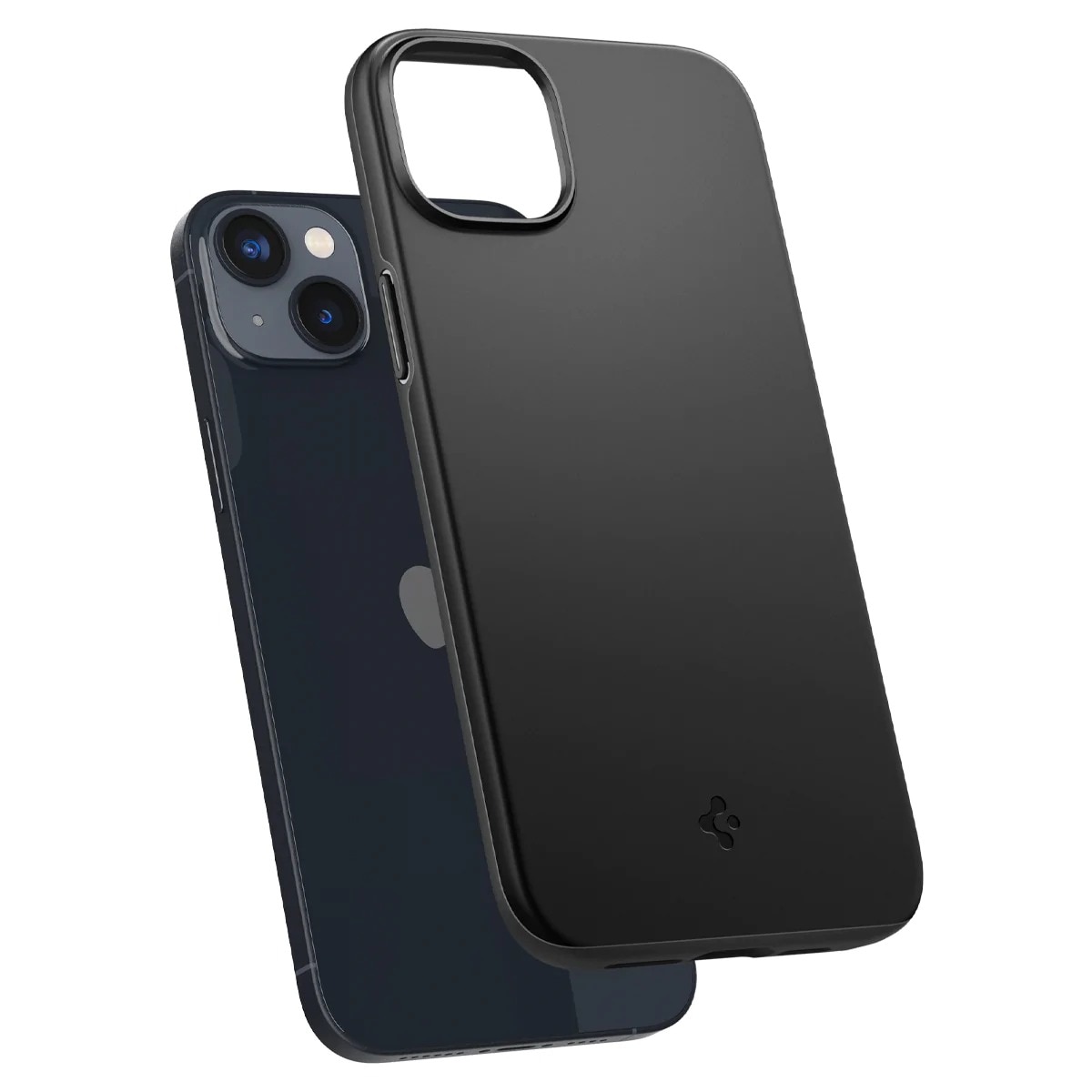 Cover Thin Fit iPhone 14 Plus Black