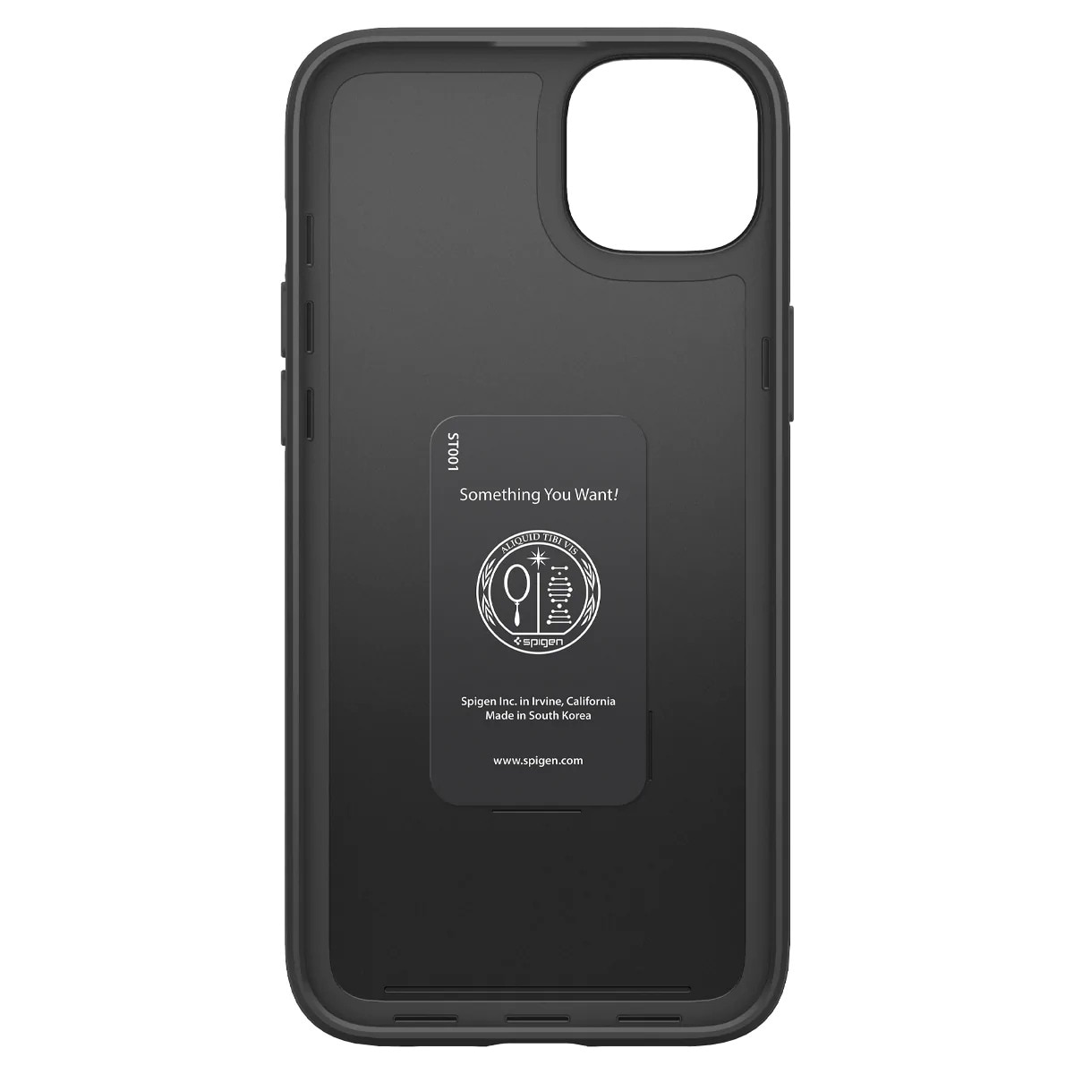 Cover Thin Fit iPhone 14 Plus Black