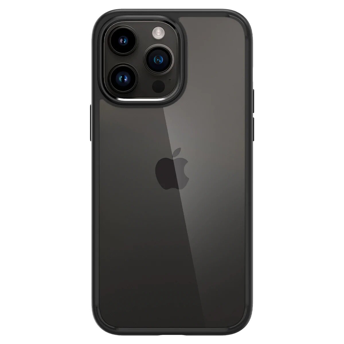 Cover Ultra Hybrid iPhone 14 Pro Matte Black