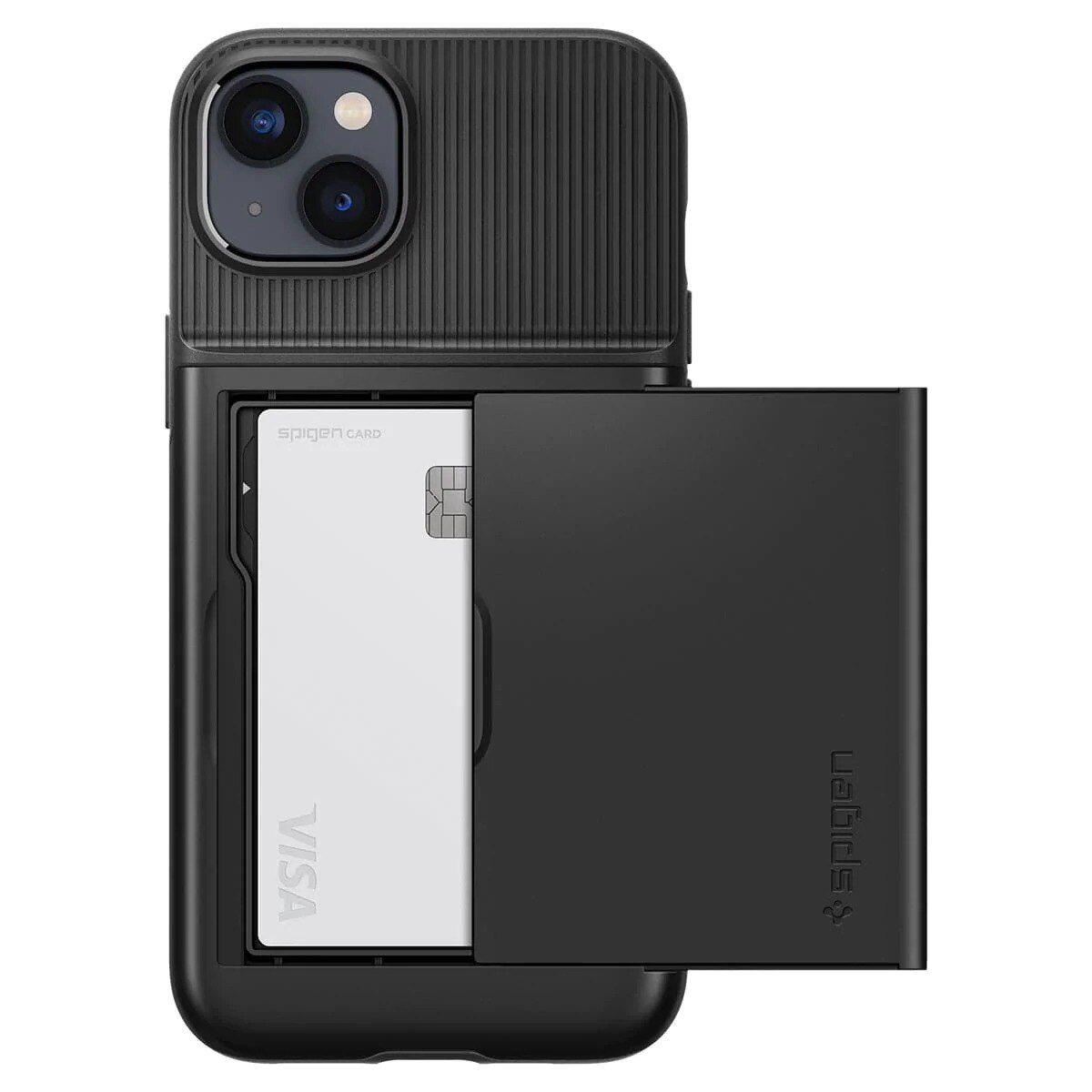 Cover Slim Armor CS iPhone 14 Black