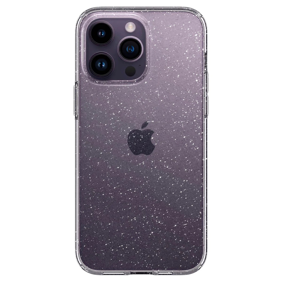 Cover Liquid Crystal Glitter iPhone 14 Pro Max Crystal