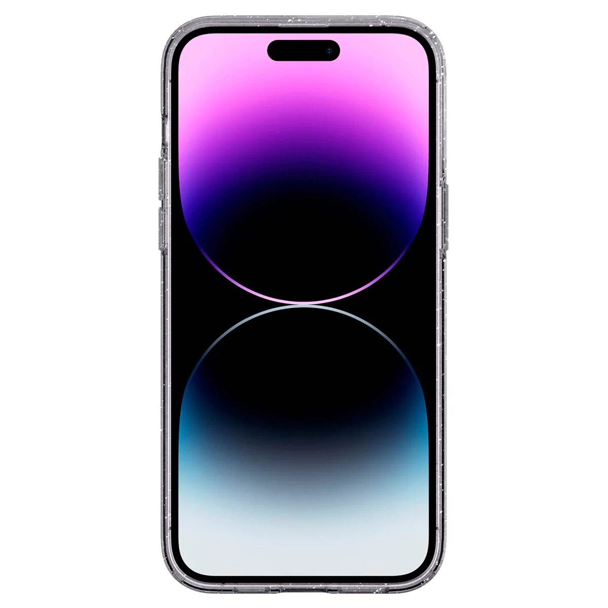 Cover Liquid Crystal Glitter iPhone 14 Pro Max Crystal