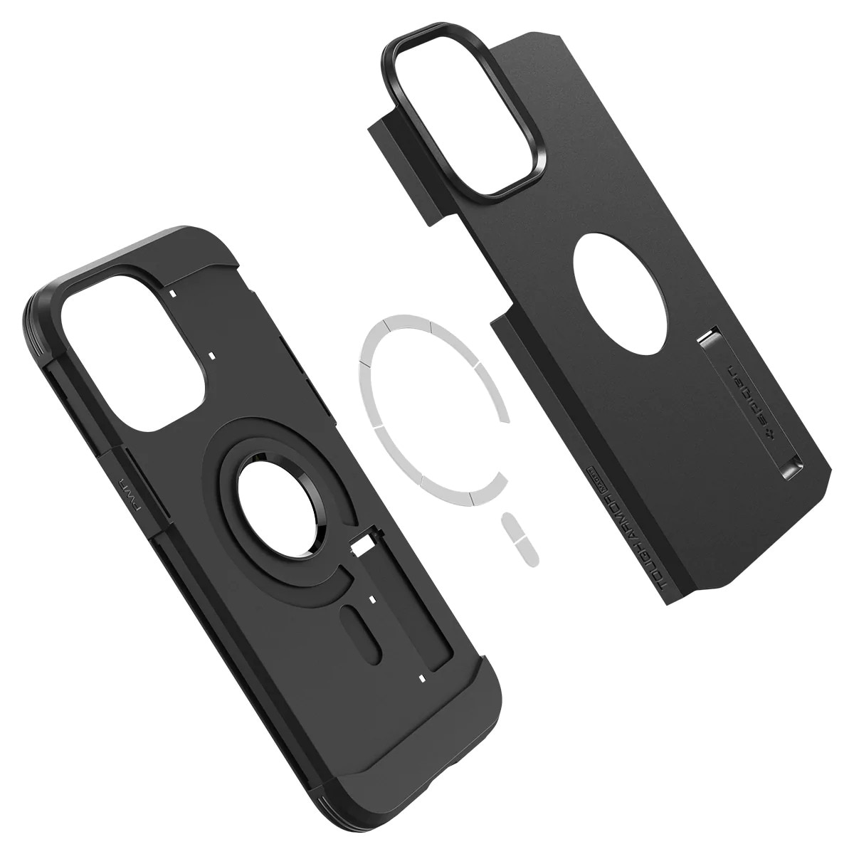 Cover Tough Armor Mag iPhone 14 Pro Max Black