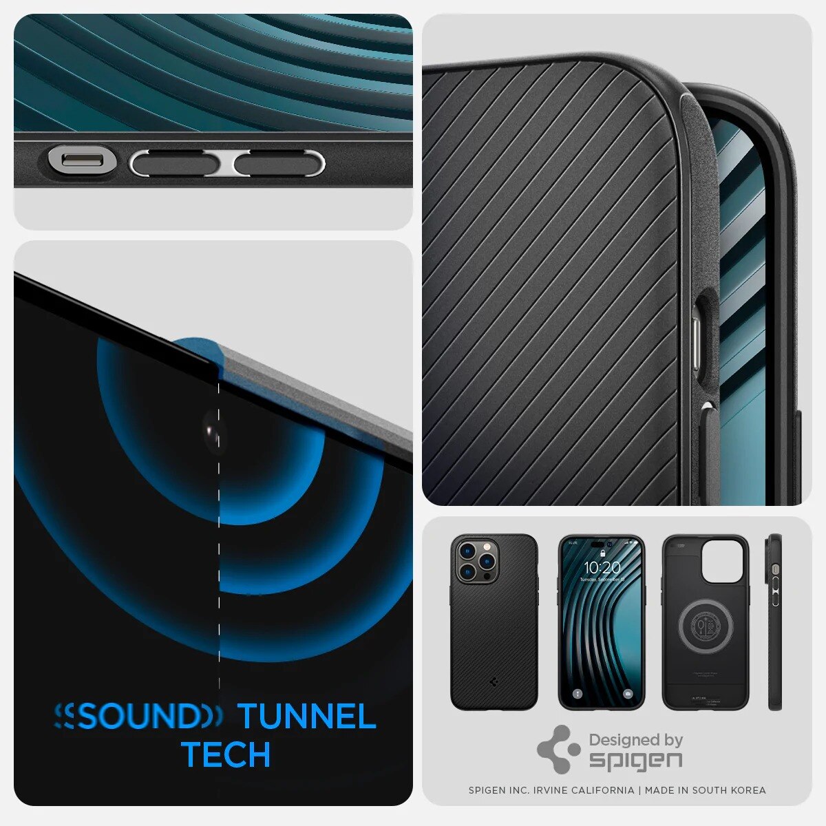 Cover Mag Armor iPhone 14 Pro Max Black