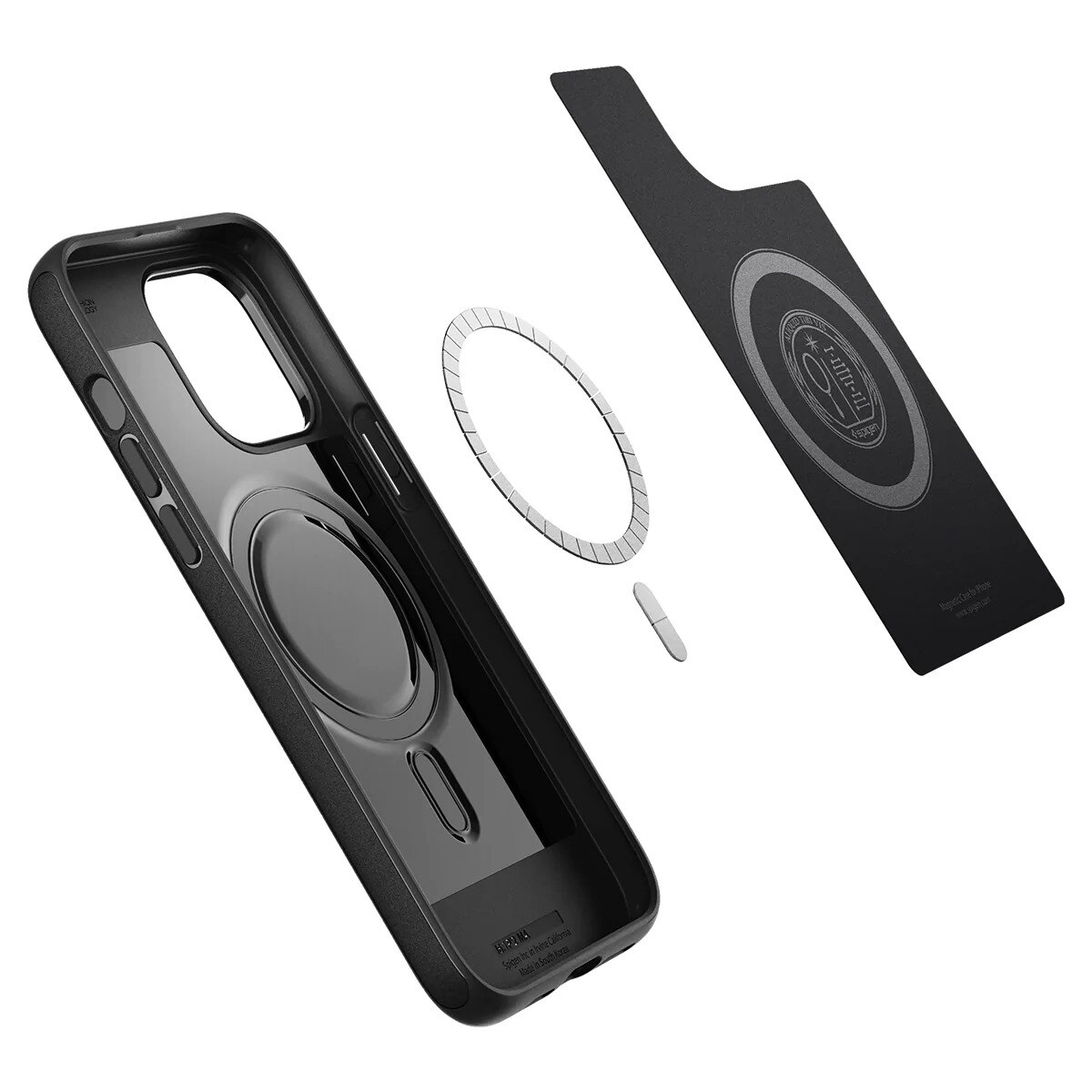 Cover Mag Armor iPhone 14 Pro Black