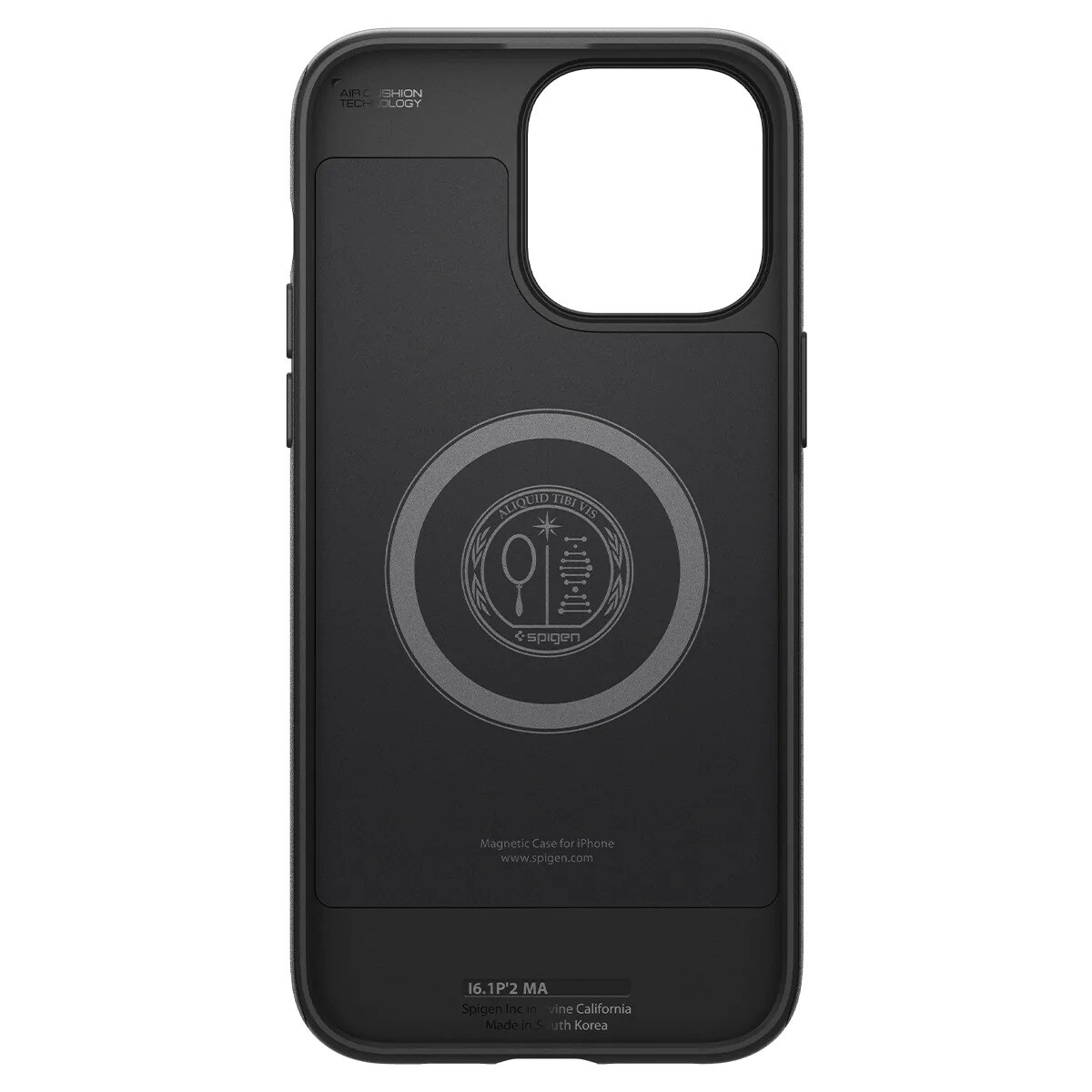 Cover Mag Armor iPhone 14 Pro Black