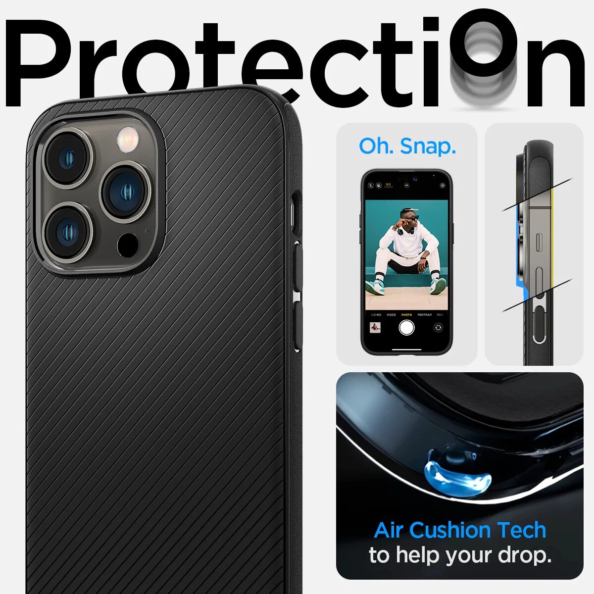 Cover Mag Armor iPhone 14 Pro Max Black