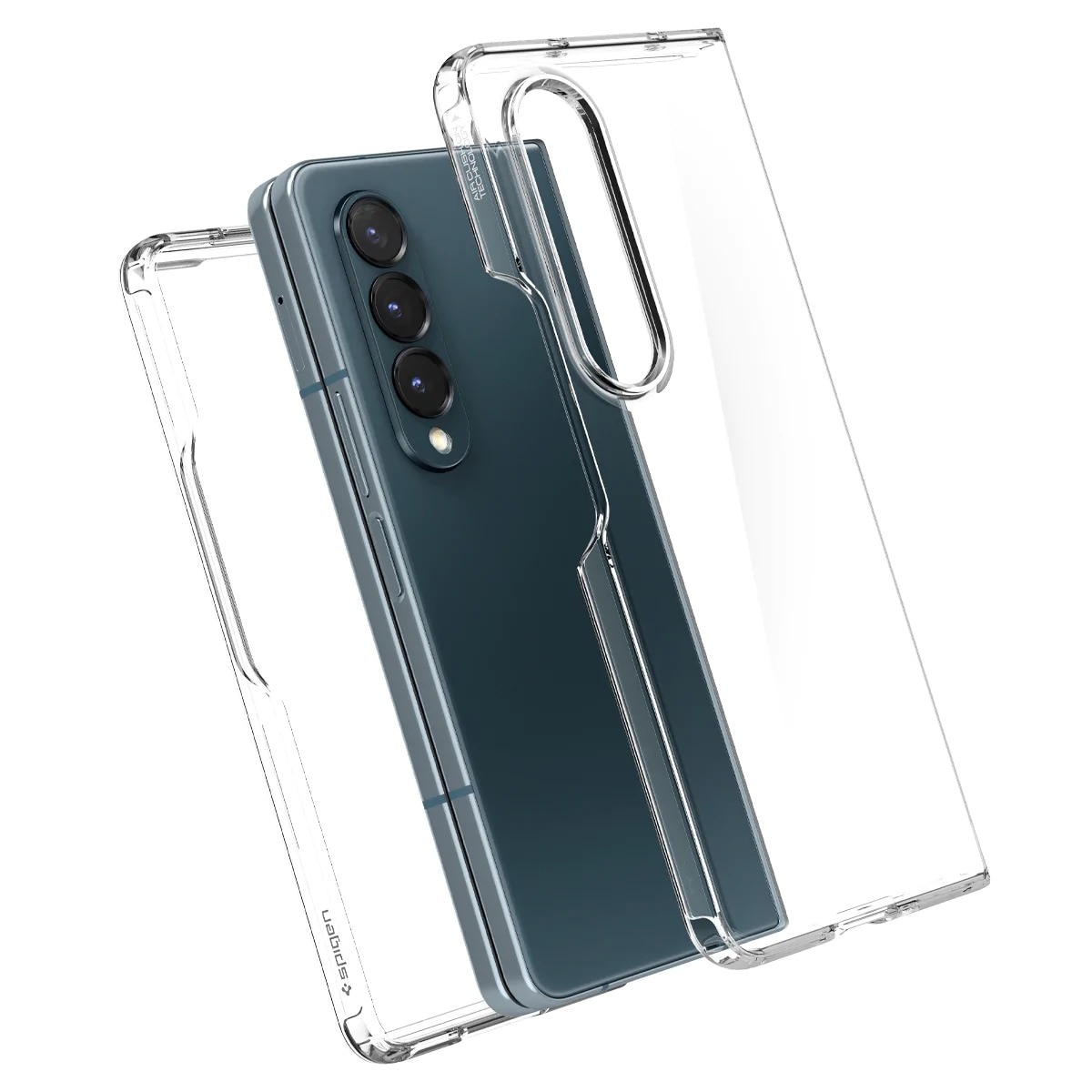 Cover Ultra Hybrid Samsung Galaxy Z Fold 4 Crystal Clear