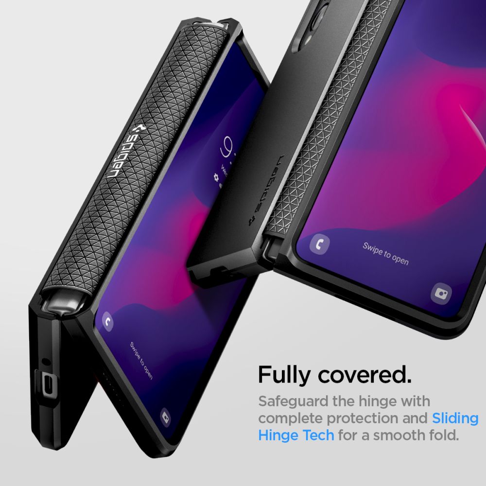 Cover Tough Armor Samsung Galaxy Z Fold 4 Nero