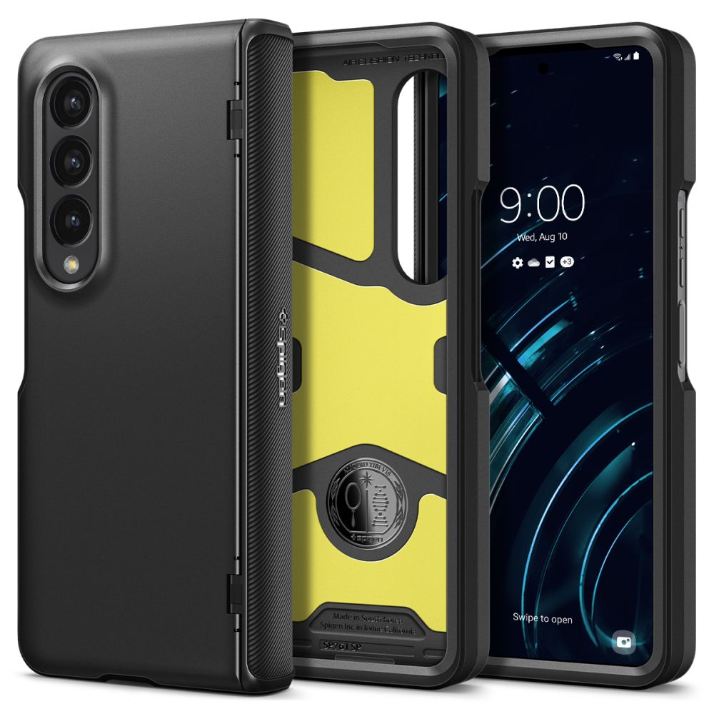 Cover Slim Armor Pro Samsung Galaxy Z Fold 4 Black