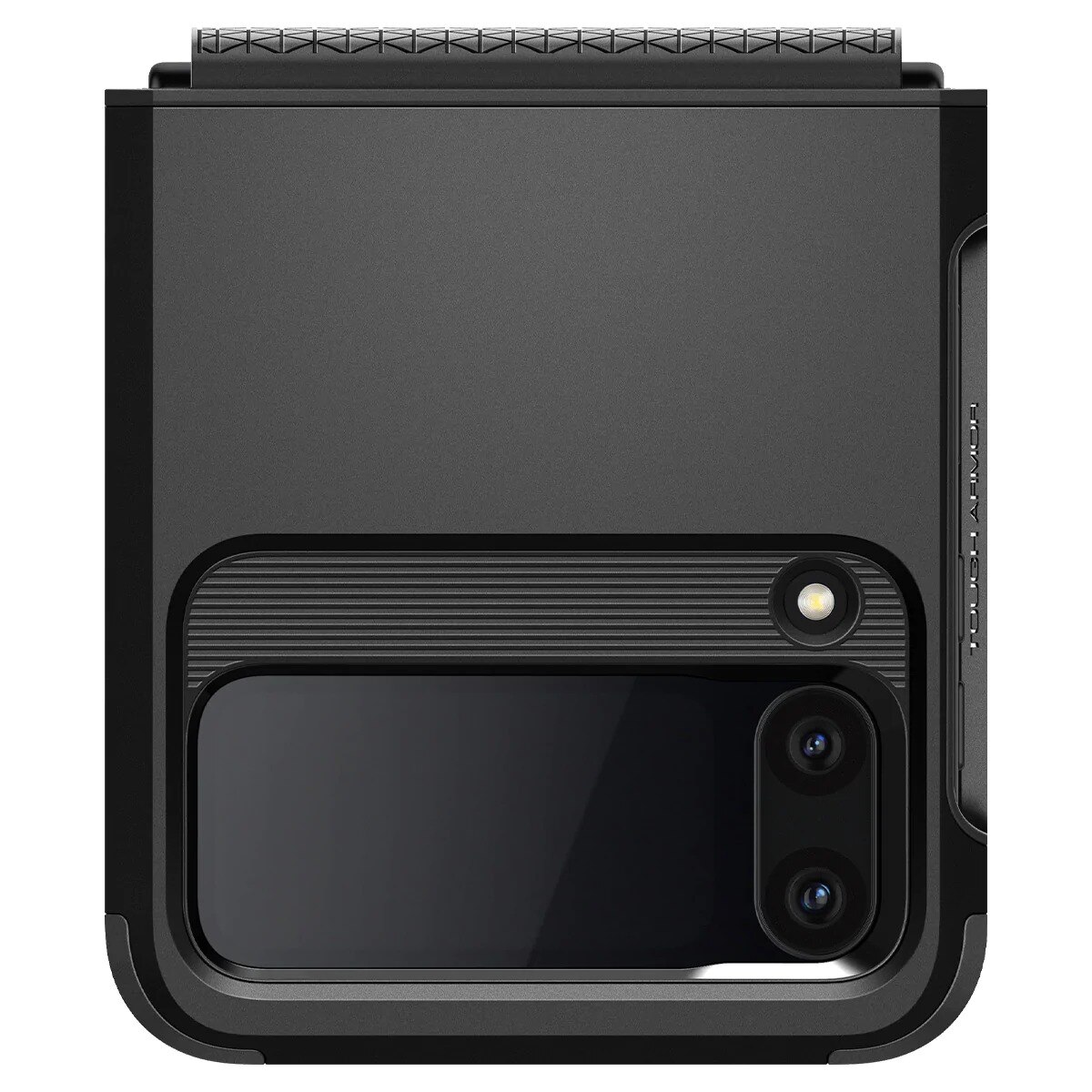 Cover Tough Armor Samsung Galaxy Z Flip 4 Black