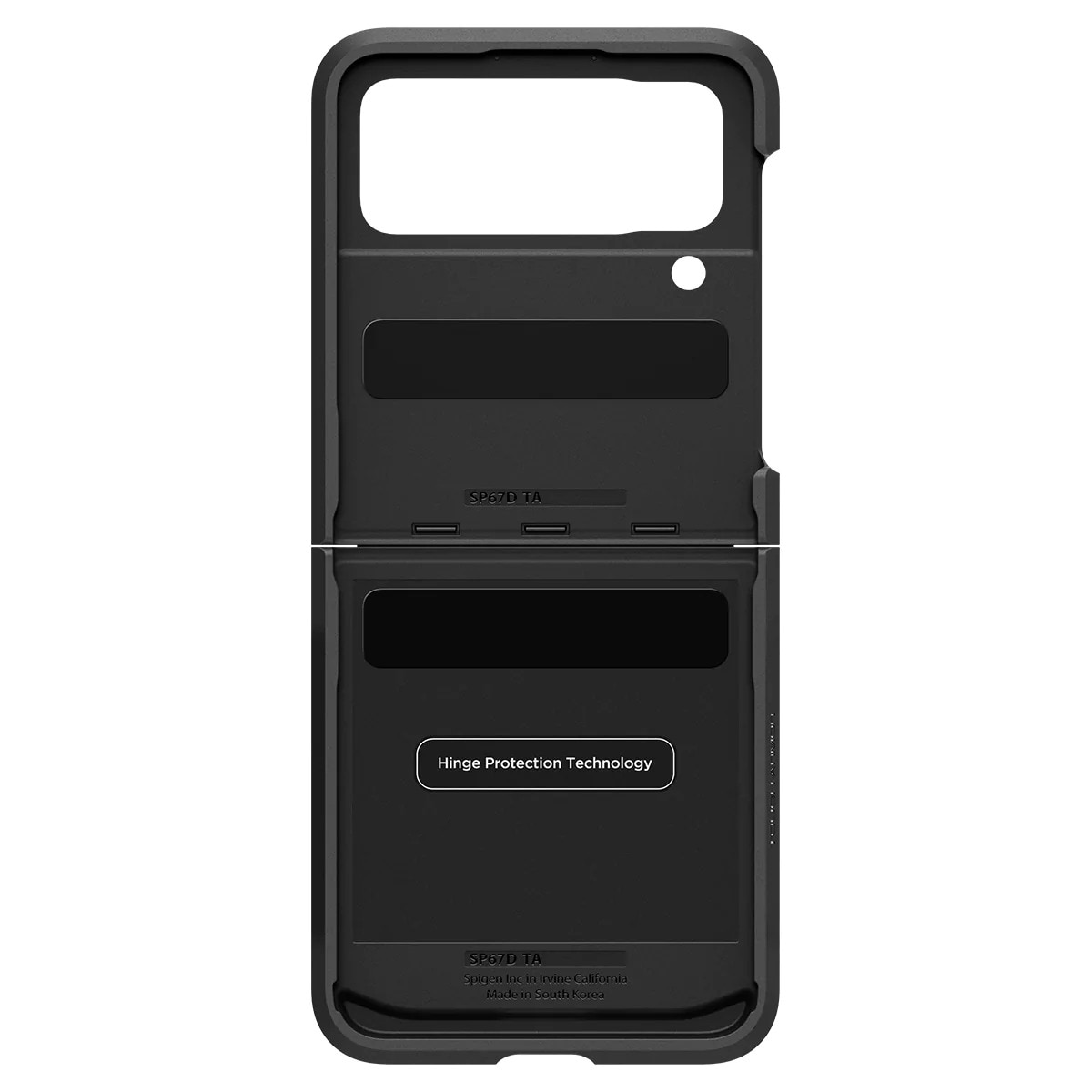 Cover Tough Armor Samsung Galaxy Z Flip 4 Black