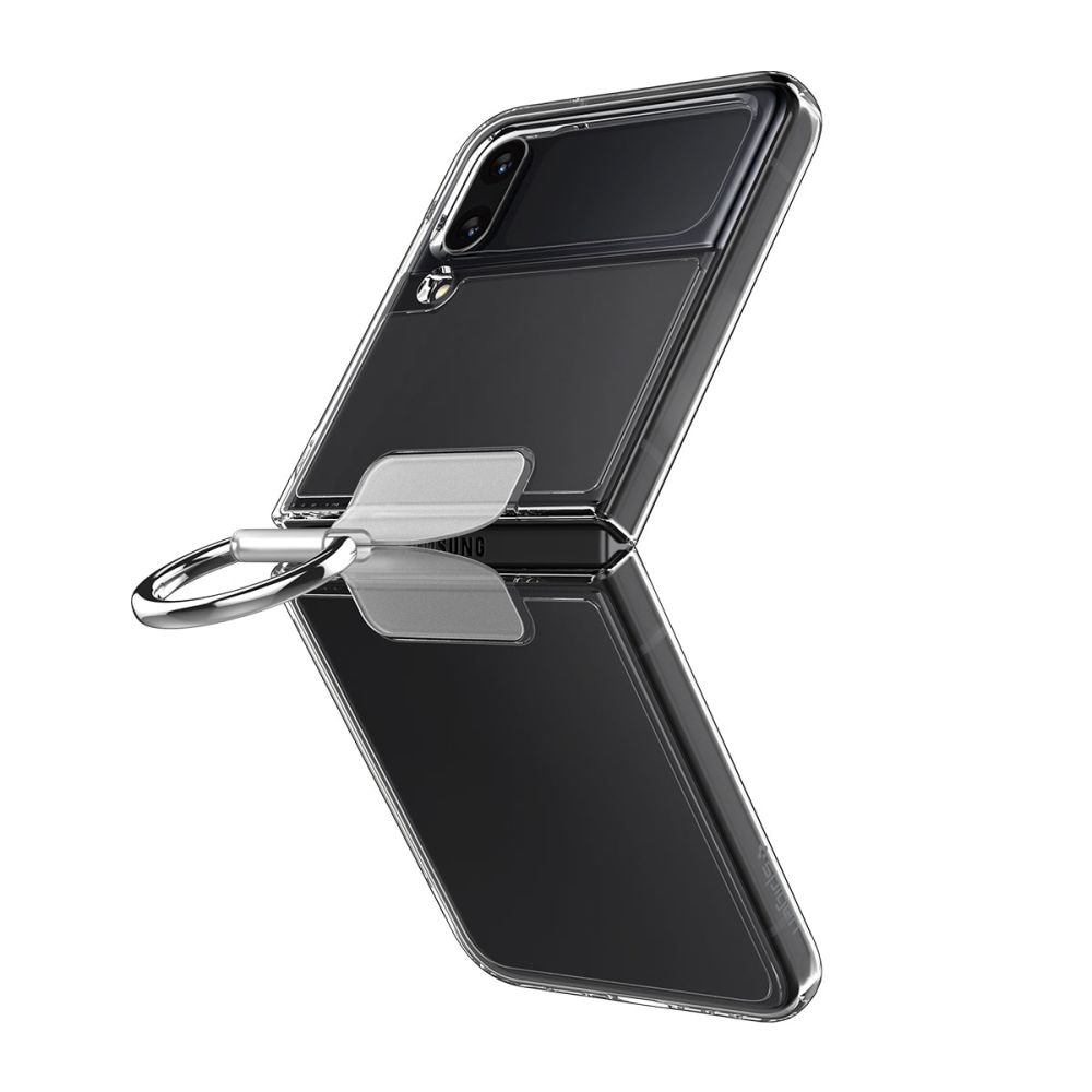 Cover Thin Fit Samsung Galaxy Z Flip 4 Crystal Clear