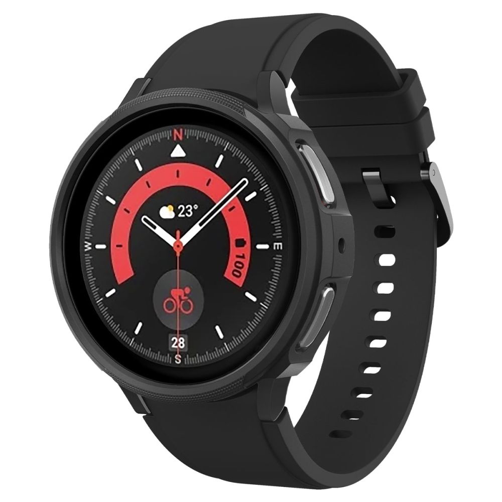 Cover Liquid Air Samsung Galaxy Watch 5 Pro 45mm Black