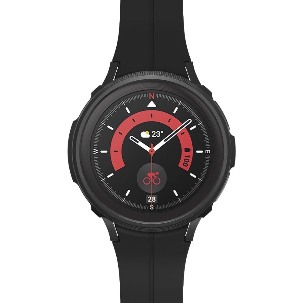 Cover Liquid Air Samsung Galaxy Watch 5 Pro 45mm Black