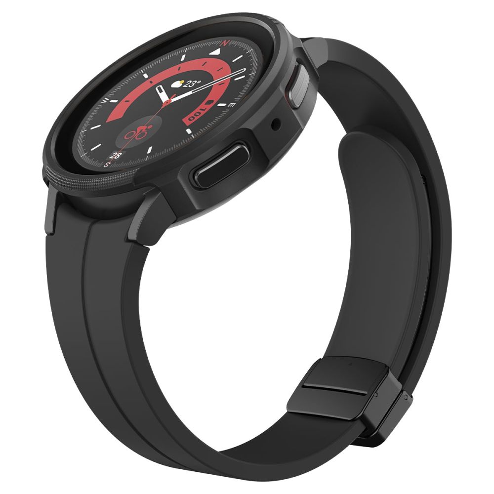 Cover Liquid Air Samsung Galaxy Watch 5 Pro 45mm Black