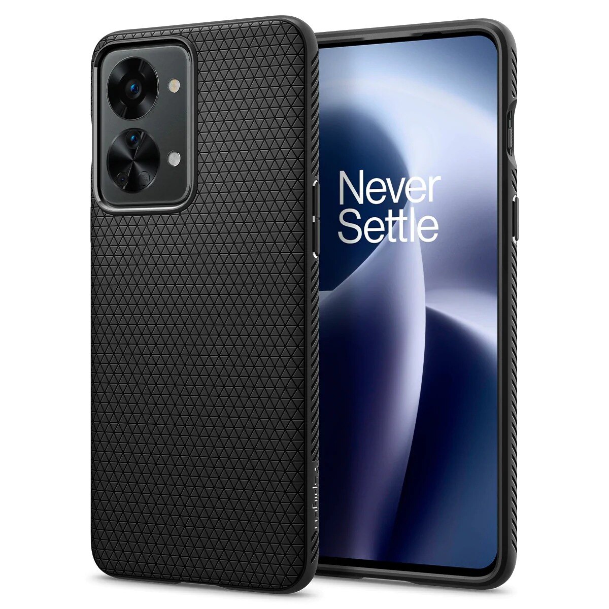 Cover Liquid Air OnePlus Nord 2T 5G Black