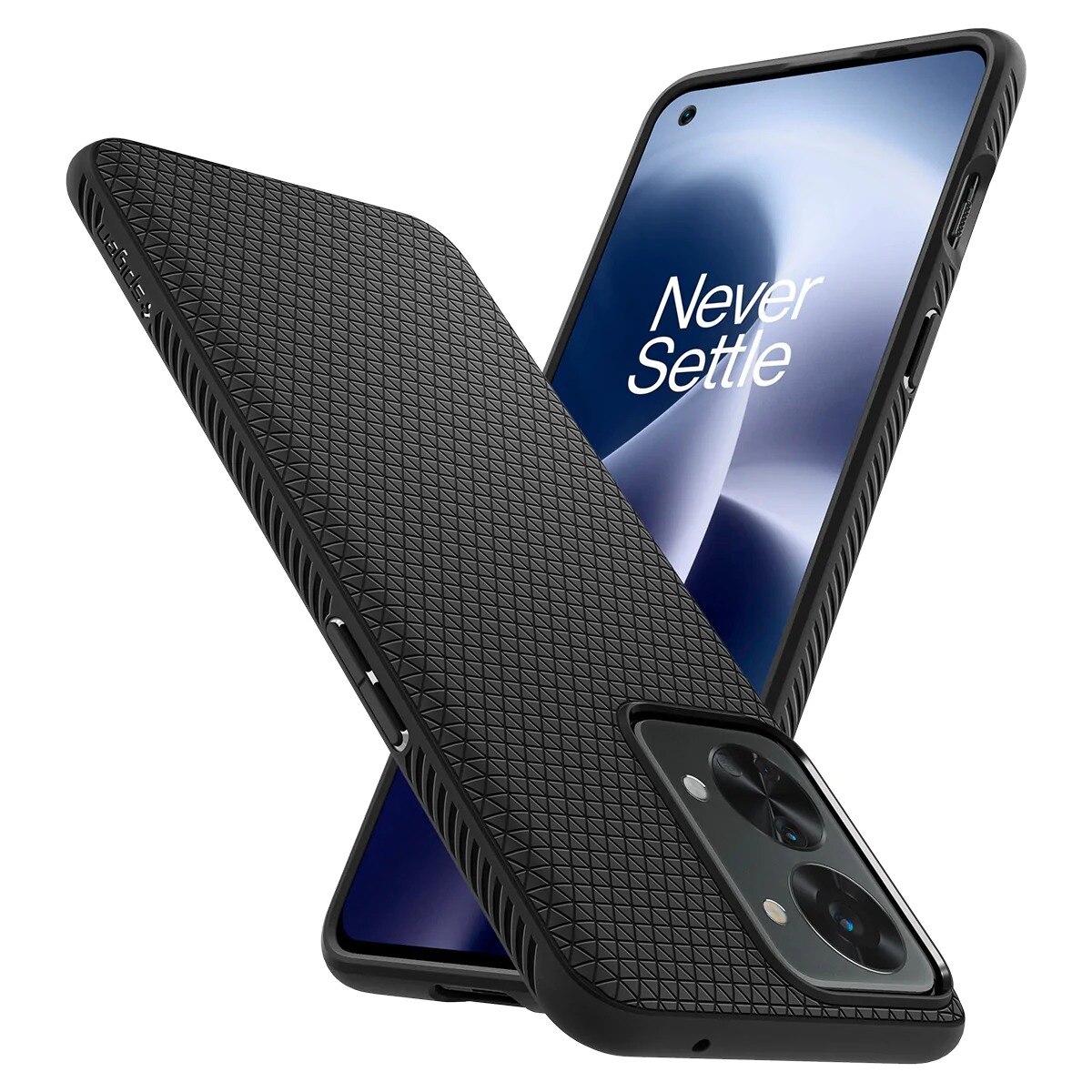 Cover Liquid Air OnePlus Nord 2T 5G Black