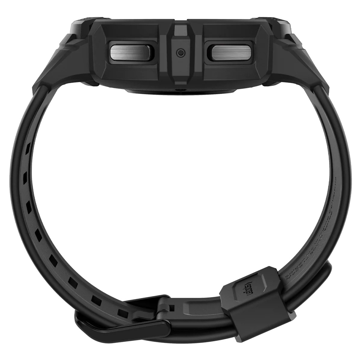 Cover Rugged Armor Pro Samsung Galaxy Watch 5 Pro 45mm Black