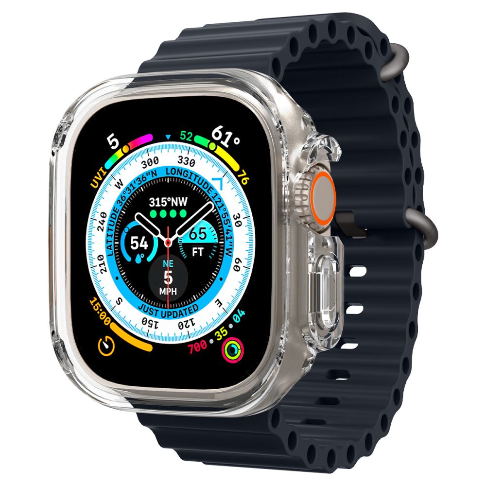 Cover Ultra Hybrid Apple Watch Ultra 49mm Crystal Clear